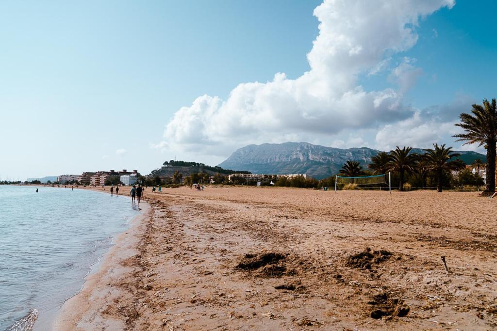 Sol Denia Lägenhet Exteriör bild