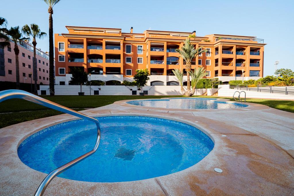 Sol Denia Lägenhet Exteriör bild