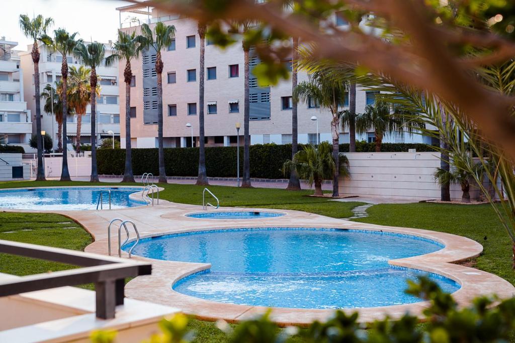 Sol Denia Lägenhet Exteriör bild