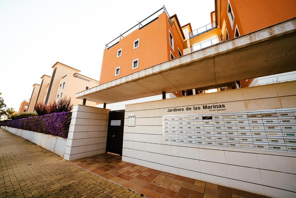 Sol Denia Lägenhet Exteriör bild