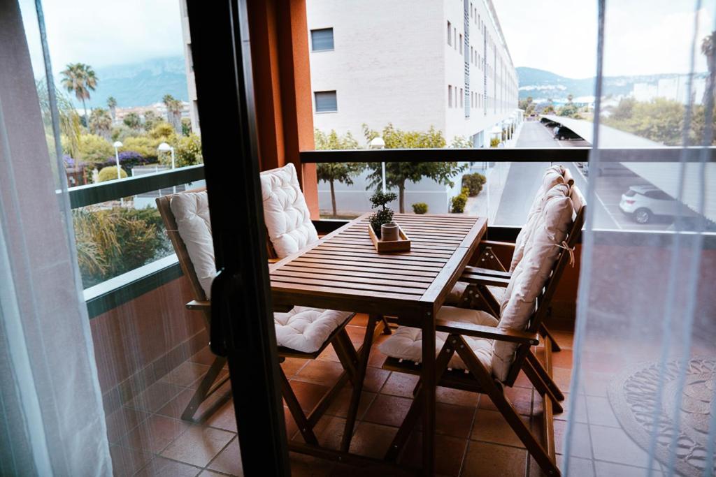 Sol Denia Lägenhet Exteriör bild