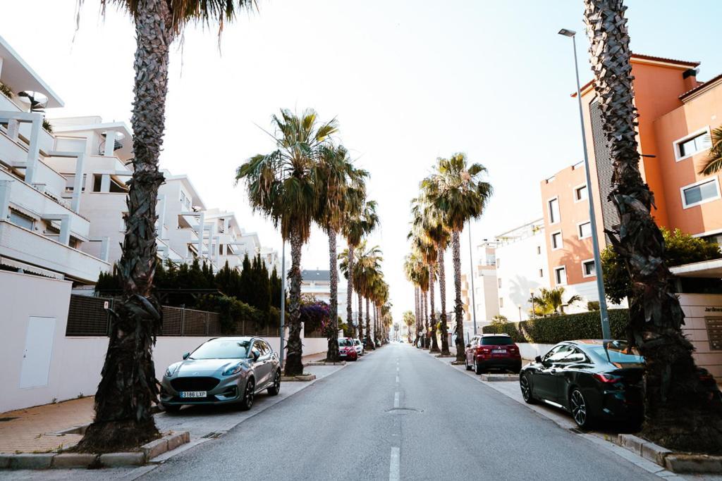 Sol Denia Lägenhet Exteriör bild