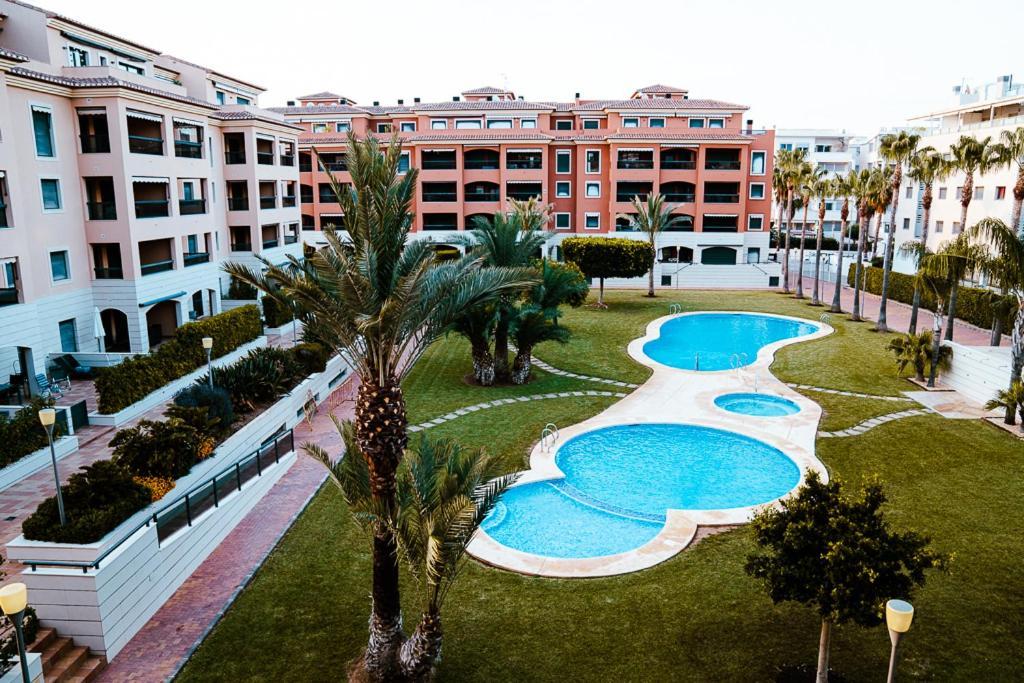 Sol Denia Lägenhet Exteriör bild