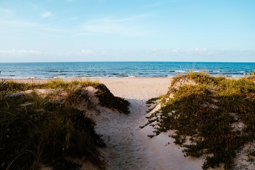 Sol Denia Lägenhet Exteriör bild
