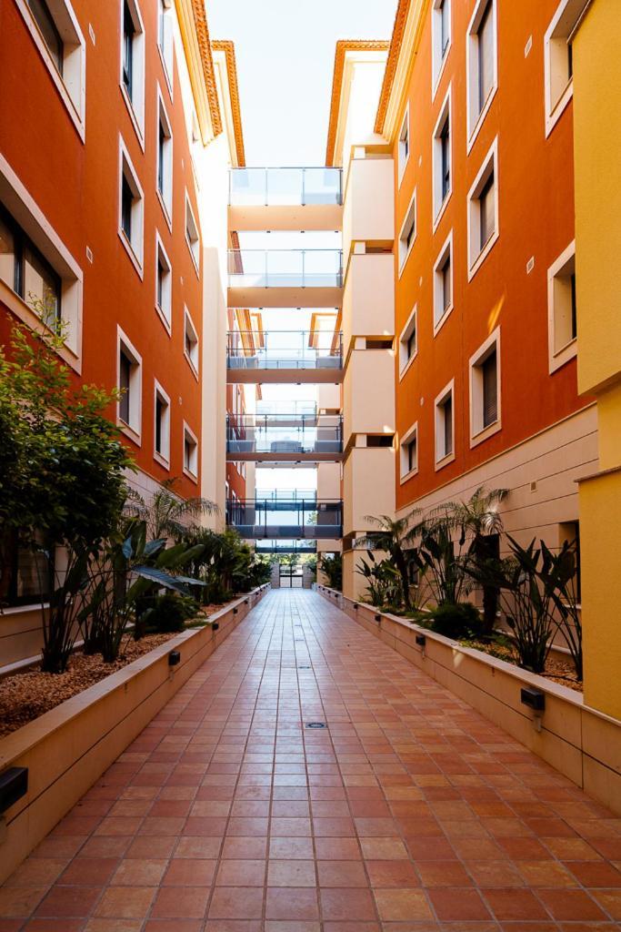 Sol Denia Lägenhet Exteriör bild
