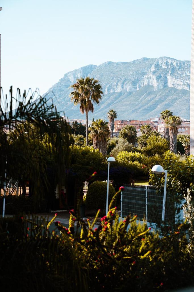 Sol Denia Lägenhet Exteriör bild